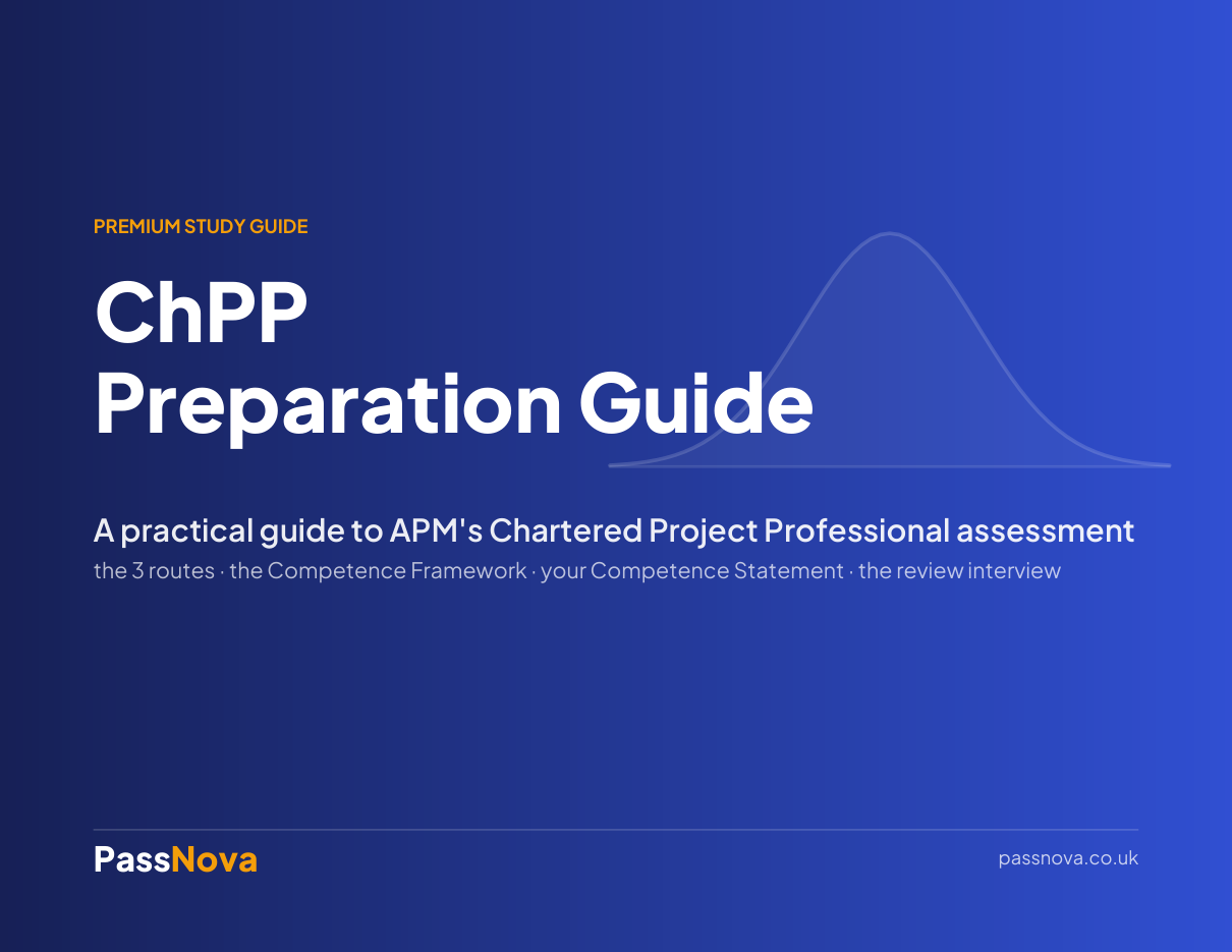 ChPP study guide cover
