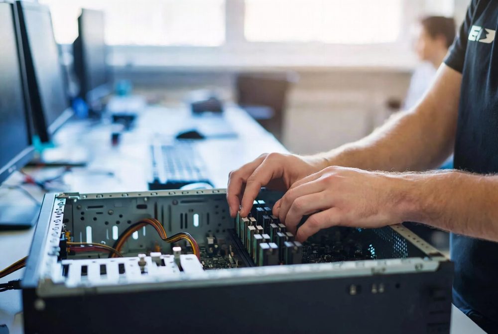 CompTIA A+ — free online practice